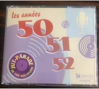 Compilation - LES ANNEES 50 (40 Titres)
