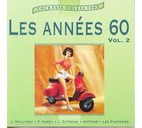 Compilation - Les Annees 60 Vol 2