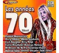 Compilation - Les Années 70 Vol 2