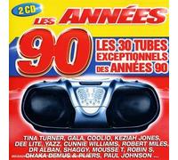 Compilation - Les Années 90