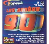 Compilation - Les Années 90