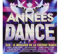 Compilation - Les Années Dance