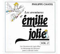 Compilation - Les Aventures d'Emilie Jolie 2