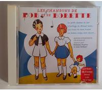 Compilation - Les Chansons de Bob et de Bobette