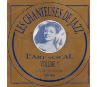 Compilation - Les Chanteuses De Jazz 1921-1939