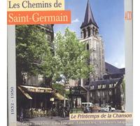 Compilation - Les Chemins de Saint-Germain (4CD)
