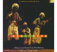 Compilation - Les Chemins Du Baroque: Brasile