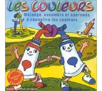 Compilation - Les Couleurs