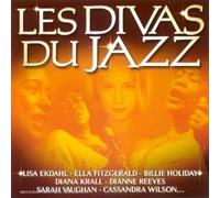 Compilation - Les Divas Du Jazz