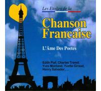 Compilation - Les Etoile De La Chanson Francaise