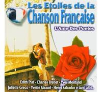 Compilation - Les Etoiles De La Chanson Francaise