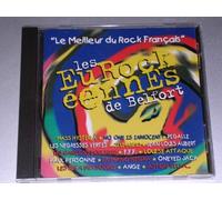 Compilation - Les Eurock+Ennes De Belfort