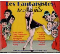Compilation - Les Fantaisistes