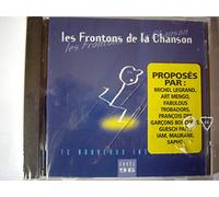 Compilation - Les frontons de la chanson