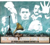 Compilation - Les Geants De La Chanson