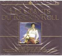 Compilation Rcok - Les Géants Du Rock'N'Roll