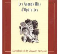 Compilation - Les Grands Airs d'Operettes