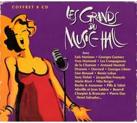Compilation - Les Grands Du Music Hall