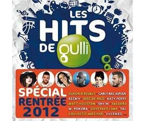 Compilation - Les Hits De Gulli Special Rentrée 2012