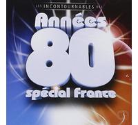 Compilation - Les Incontournables Des Années 80 (Spécial France)