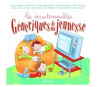 Compilation - Les Incontournables Génériques De Ma Jeunesse/Vol.1: 1980-1985