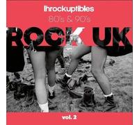 Compilation - Les Inrocks Anthologie Du Rock Anglais 2
