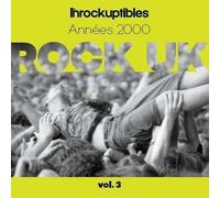 Compilation - Les Inrocks Anthologie Du Rock Anglais 3 [Vinilo]