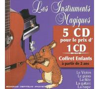 compilation - Les Instruments Magiques