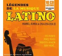 Compilation - Les Légendes De La Musique Latino