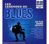 Compilation - Les Légendes Du Blues