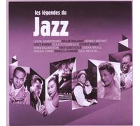 Compilation - Les Legendes Du Jazz(Box Set)
