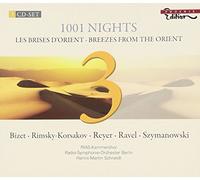 Compilation - Les Mille Et Une Nuits : Les Brises D'Orient