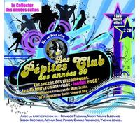 Compilation les Pépites Club des années 80 vol2 / 2CD + DVD