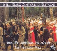 Compilation - Les Plus Beaux Cantiques de Bretagne