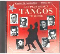 Compilation - Les Plus Beaux Tangos Du Monde