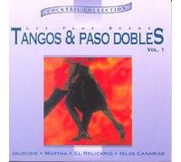 Compilation - Les Plus Beaux Tangos Et Paso Dobles Vol 1