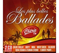 Compilation - Les Plus Belles Ballades Chérie FM