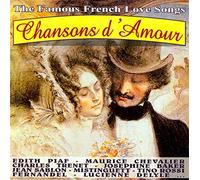 Compilation - Les Plus Belles Chansons D'Amour