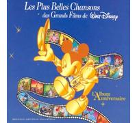 Walt Disney Records – Compilación: Les Plus Belles Chansons De Wa
