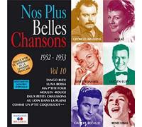 Compilation - Les Plus Belles Chansons /vol.10