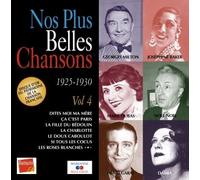 Compilation - Les Plus Belles Chansons /Vol.4
