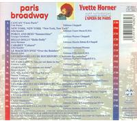 Compilation - Les Plus Belles Comedies Musicales Du Monde;Paris Broadway