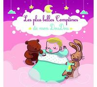 Compilation - Les Plus Belles Comptines De Mon Doudou