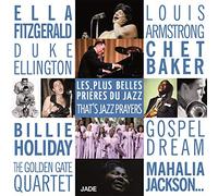 JADE – Compilación: Les Plus Belles Prières Du Jazz