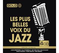 Compilation - Les Plus Belles Voix du Jazz Gold