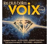 Compilation - Les Plus Belles Voix / Vol.2
