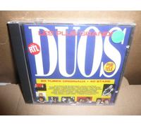 compilation - Les PLus Grands Duos - 20 Tubes 40 Stars