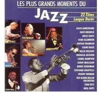 Compilation - Les Plus Grands Moments Du Jazz [Vinilo]