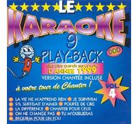 Compilation - Les Plus Grands Succes De L'Annee 1999 (karaoke Vol 4)