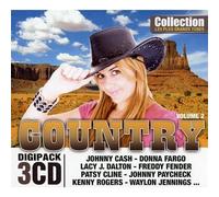 Compilation - Les Plus Grands Tubes Country /Vol.2